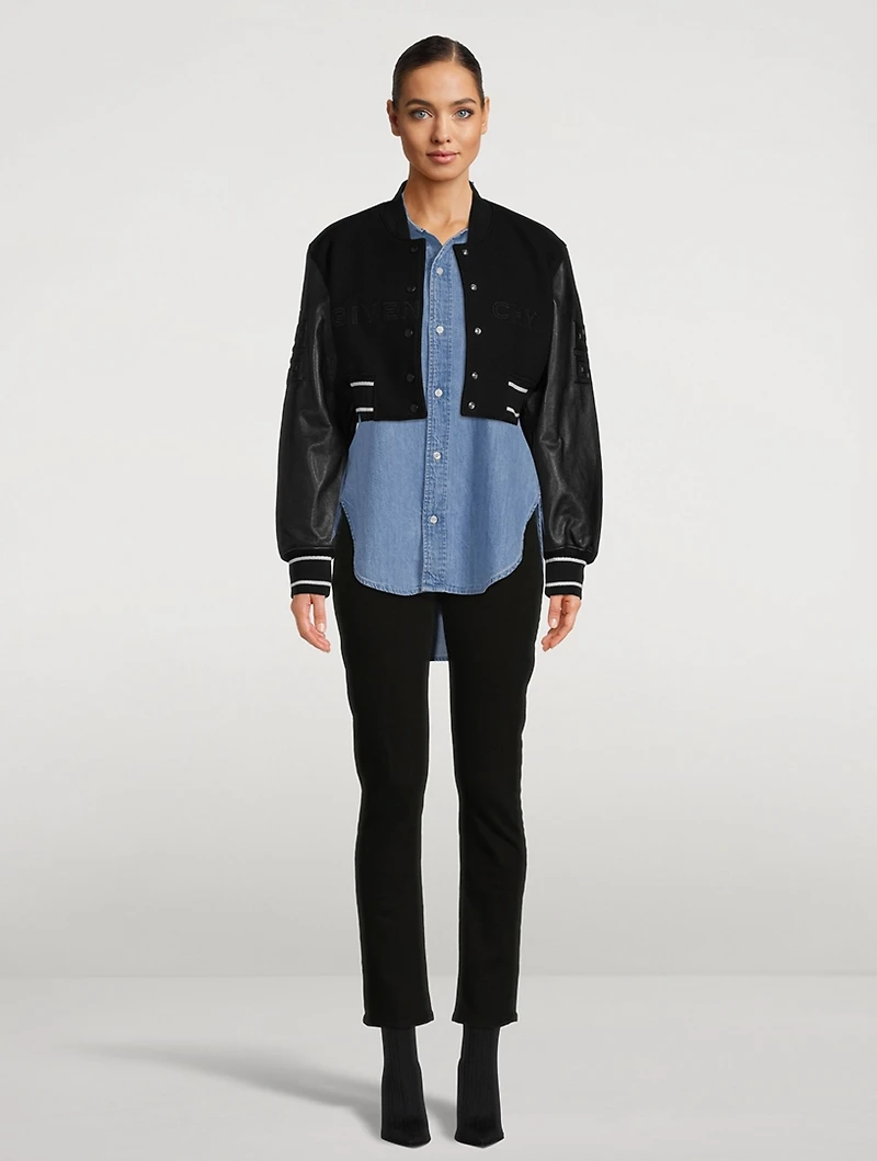 Kayla Oversized Shirt