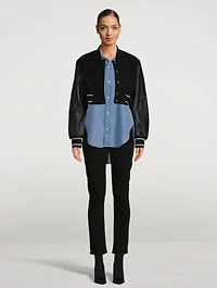 Kayla Oversized Shirt