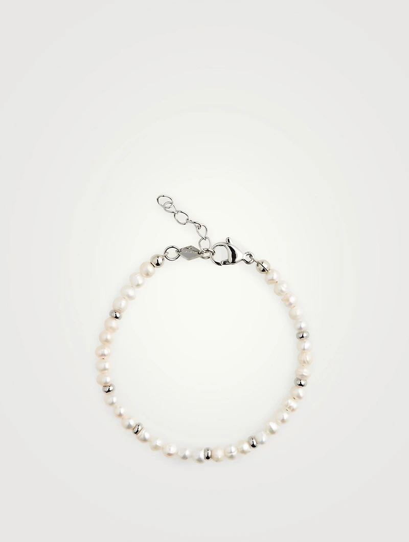 Mini Pearl Bracelet