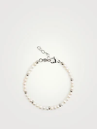 Mini Pearl Bracelet