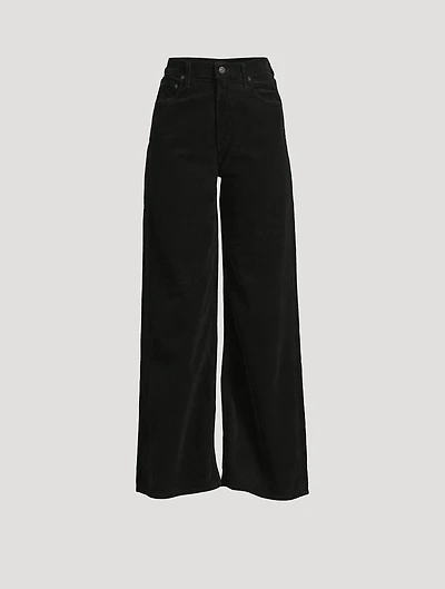 Paloma Wide-Leg Jeans