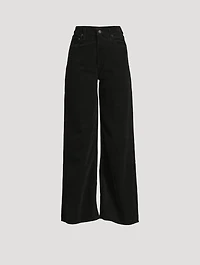 Paloma Wide-Leg Jeans