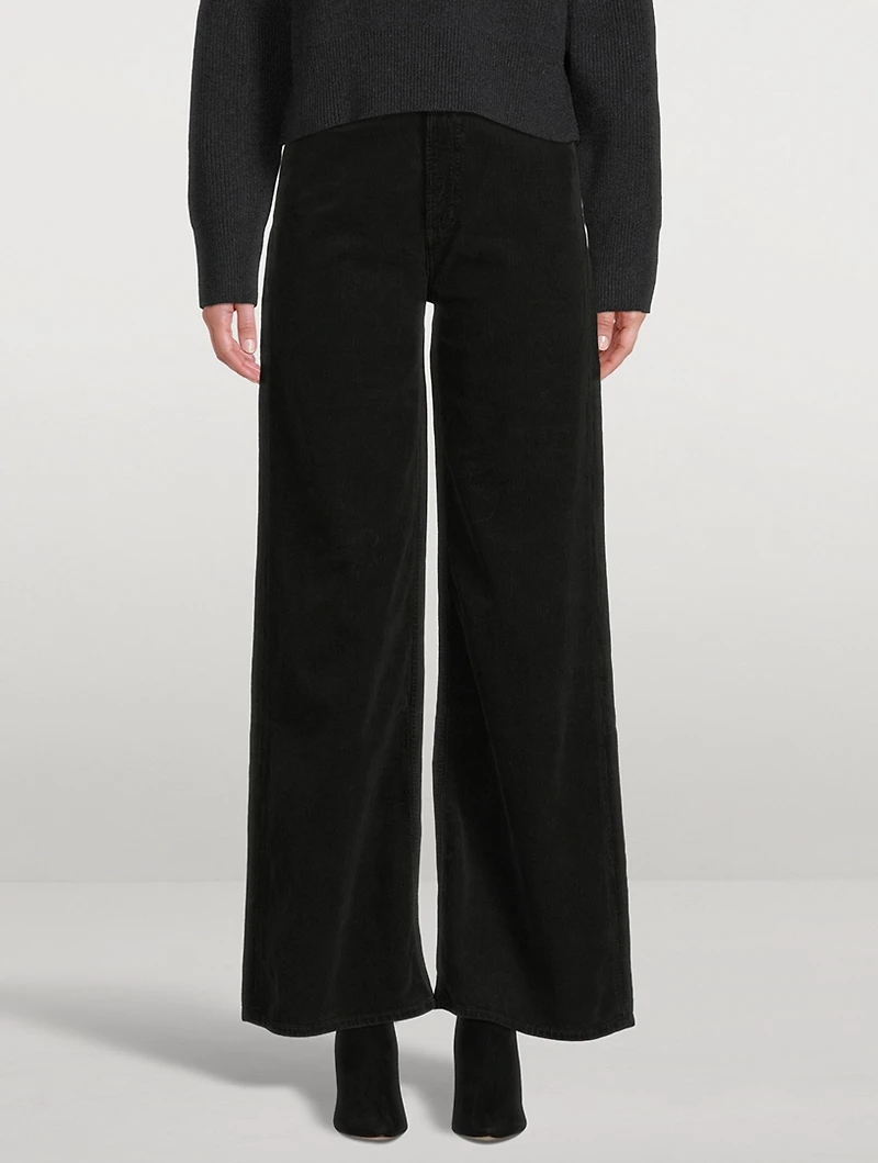 Paloma Wide-Leg Jeans