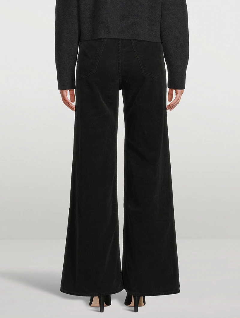 Paloma Wide-Leg Jeans