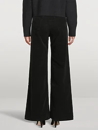 Paloma Wide-Leg Jeans