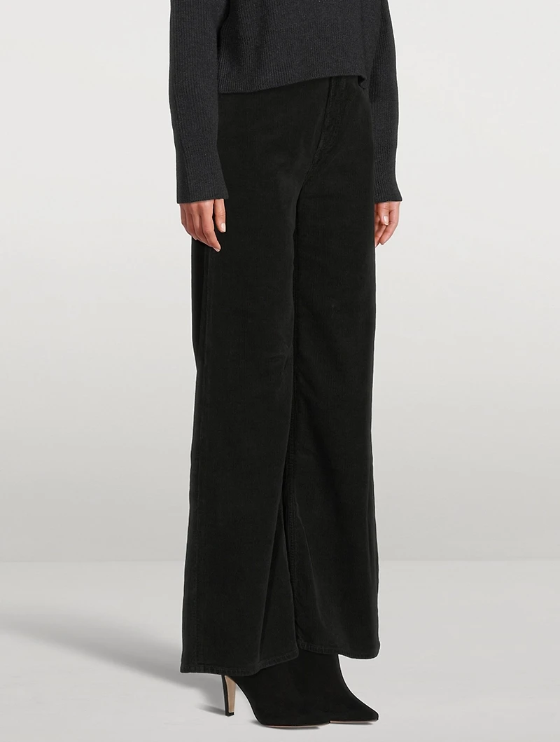 Paloma Wide-Leg Jeans