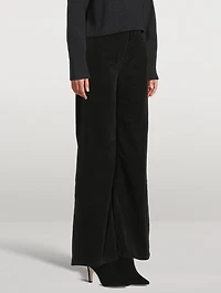 Paloma Wide-Leg Jeans