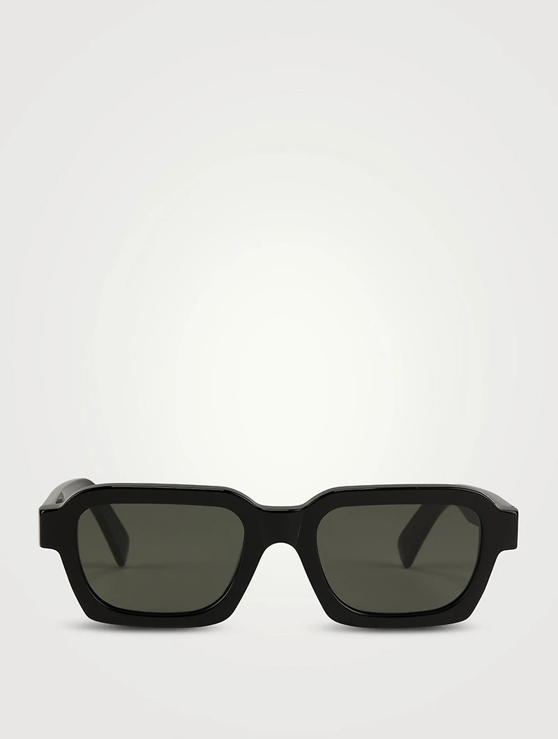 Caro Rectangular Sunglasses