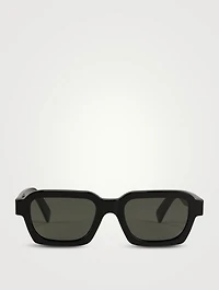 Caro Rectangular Sunglasses