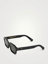 Caro Rectangular Sunglasses