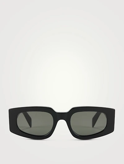 Tetra Rectangular Sunglasses