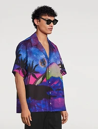 Serio Square Sunglasses