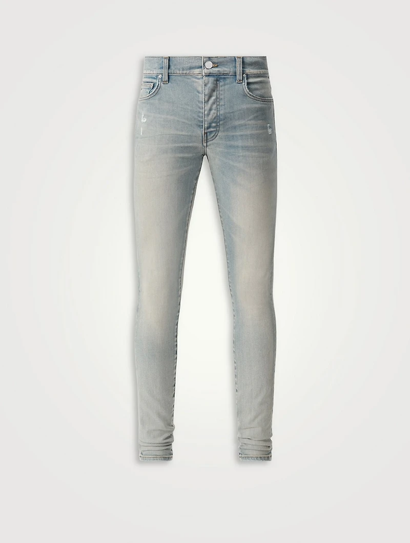 Stack Skinny Jeans