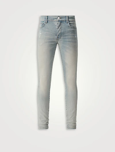 Stack Skinny Jeans