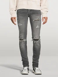 MX1 Camo Skinny Jeans