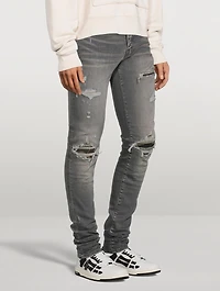 MX1 Camo Skinny Jeans