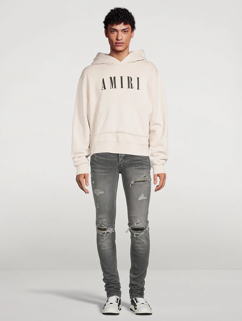 MX1 Camo Skinny Jeans