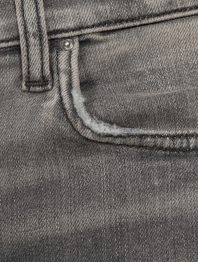 MX1 Camo Skinny Jeans