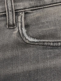 MX1 Camo Skinny Jeans