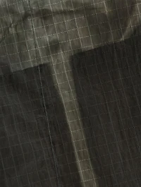 Crinkle Nylon Pant