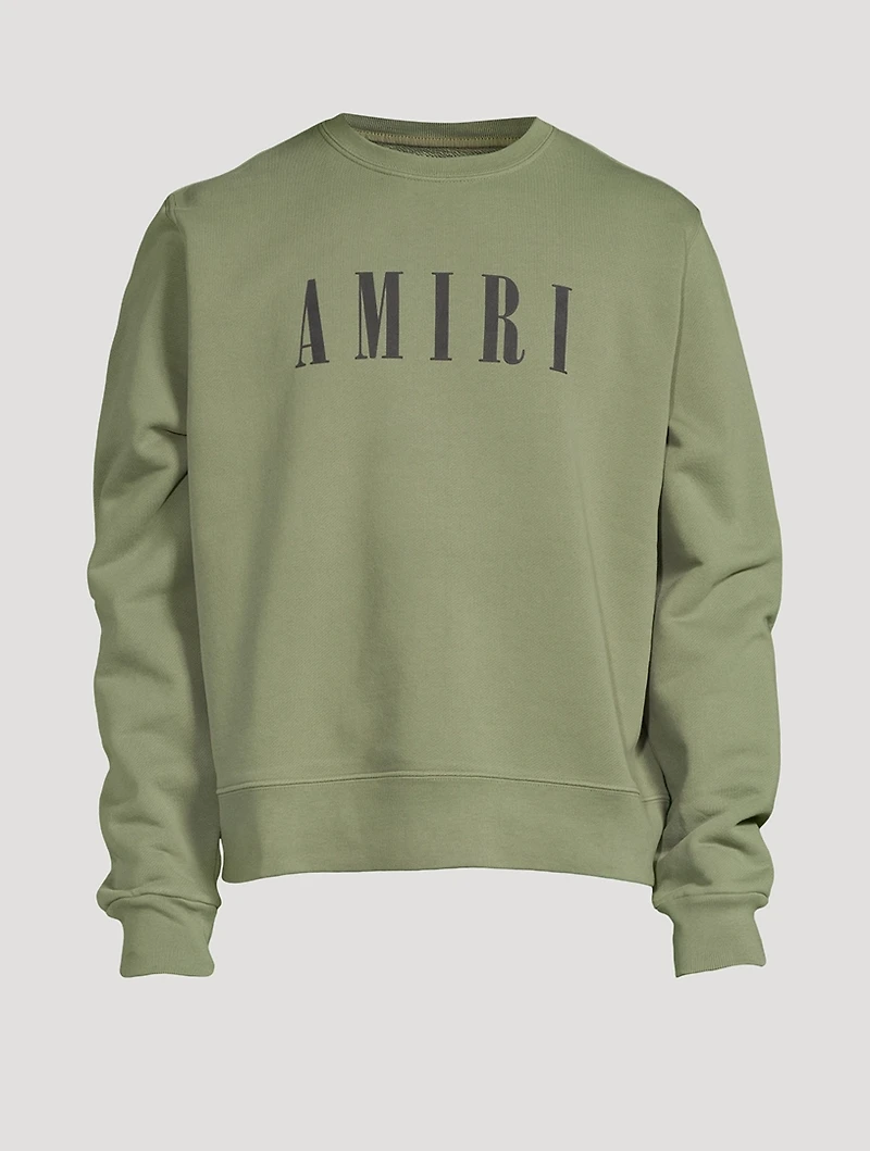 Core Logo Sweatshirt
