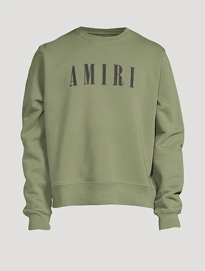 Core Logo Sweatshirt