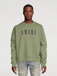 Core Logo Sweatshirt