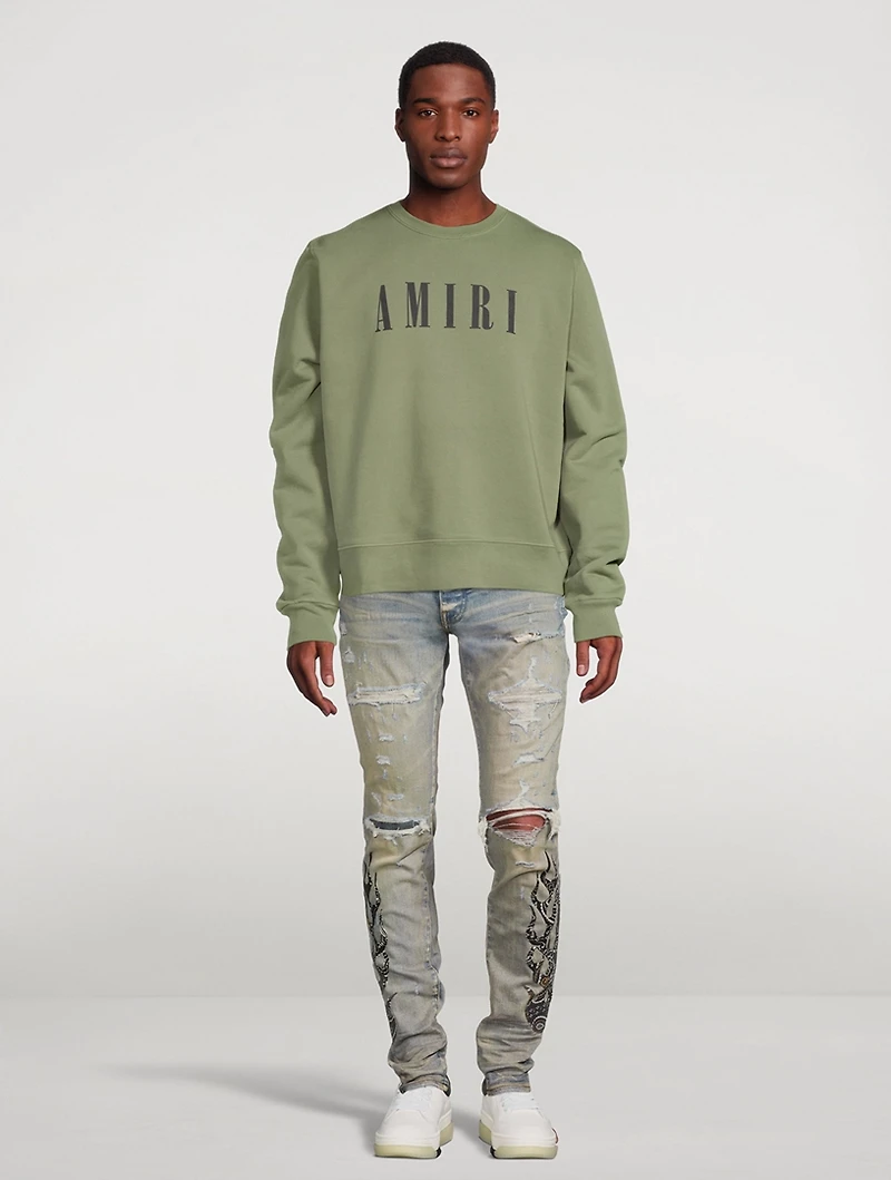 Core Logo Sweatshirt