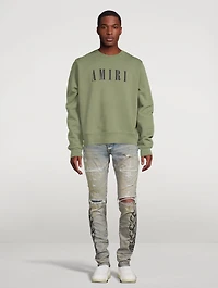 Core Logo Sweatshirt