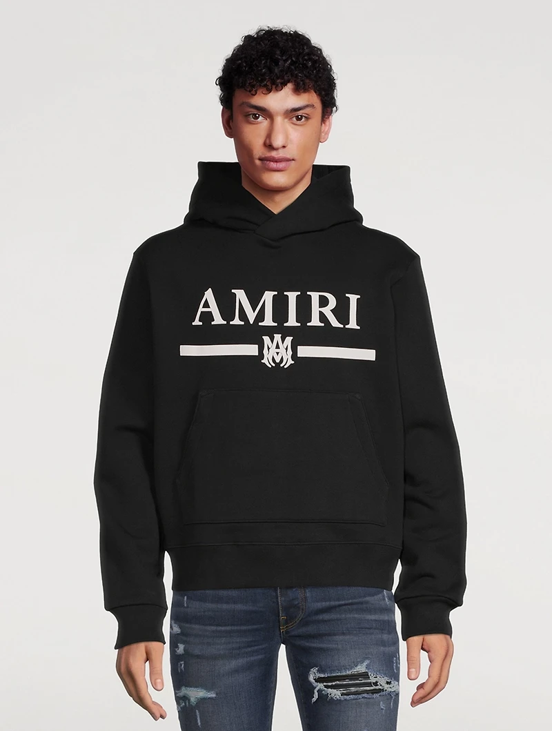 M.A. Bar Logo Hoodie