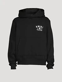 Stencil Logo Hoodie