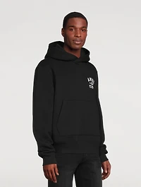 Stencil Logo Hoodie