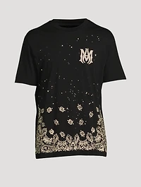 Bandana Bleach Logo T-Shirt