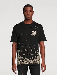 Bandana Bleach Logo T-Shirt