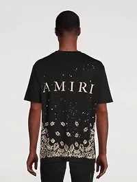 Bandana Bleach Logo T-Shirt