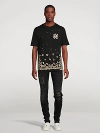 Bandana Bleach Logo T-Shirt
