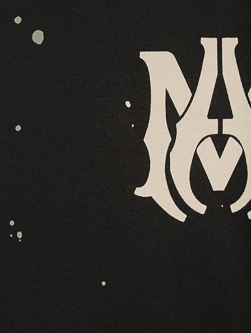 Bandana Bleach Logo T-Shirt