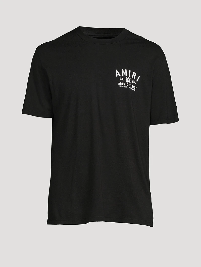 Stencil Logo T-Shirt