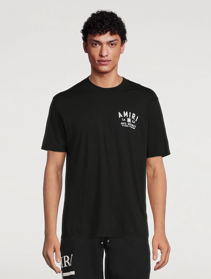 Stencil Logo T-Shirt