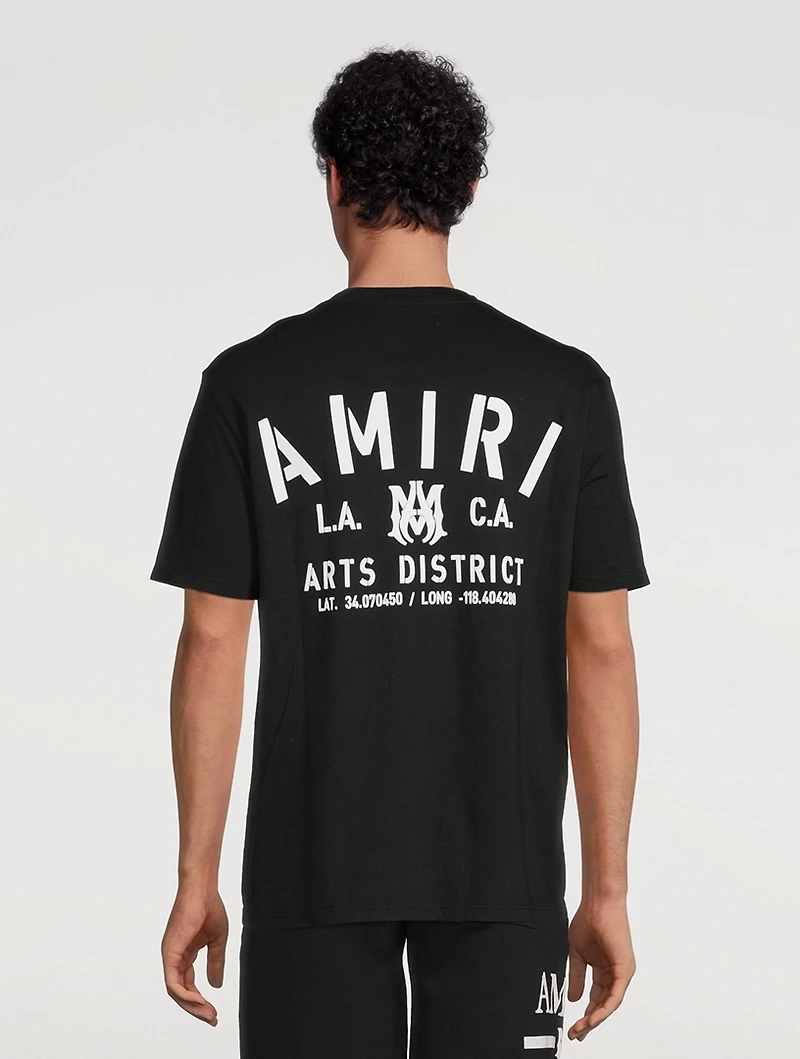 Stencil Logo T-Shirt