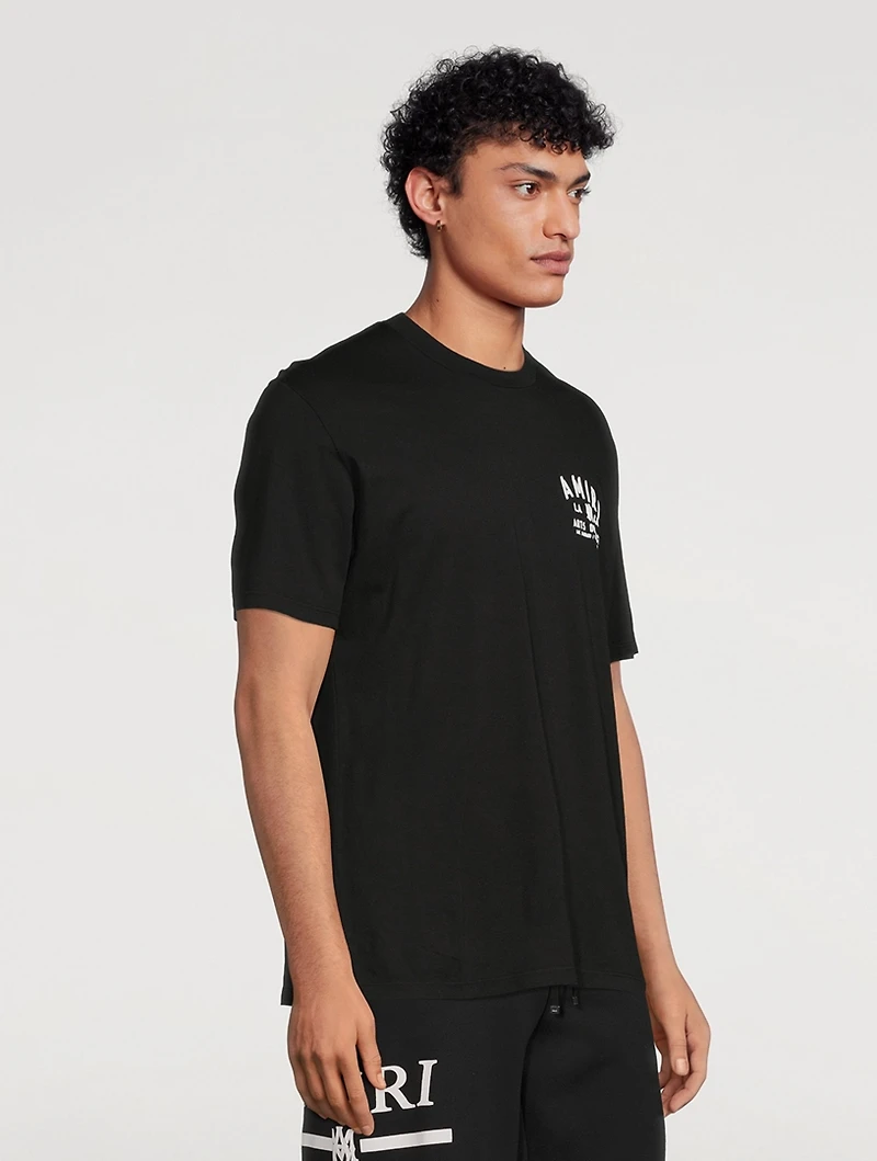 Stencil Logo T-Shirt