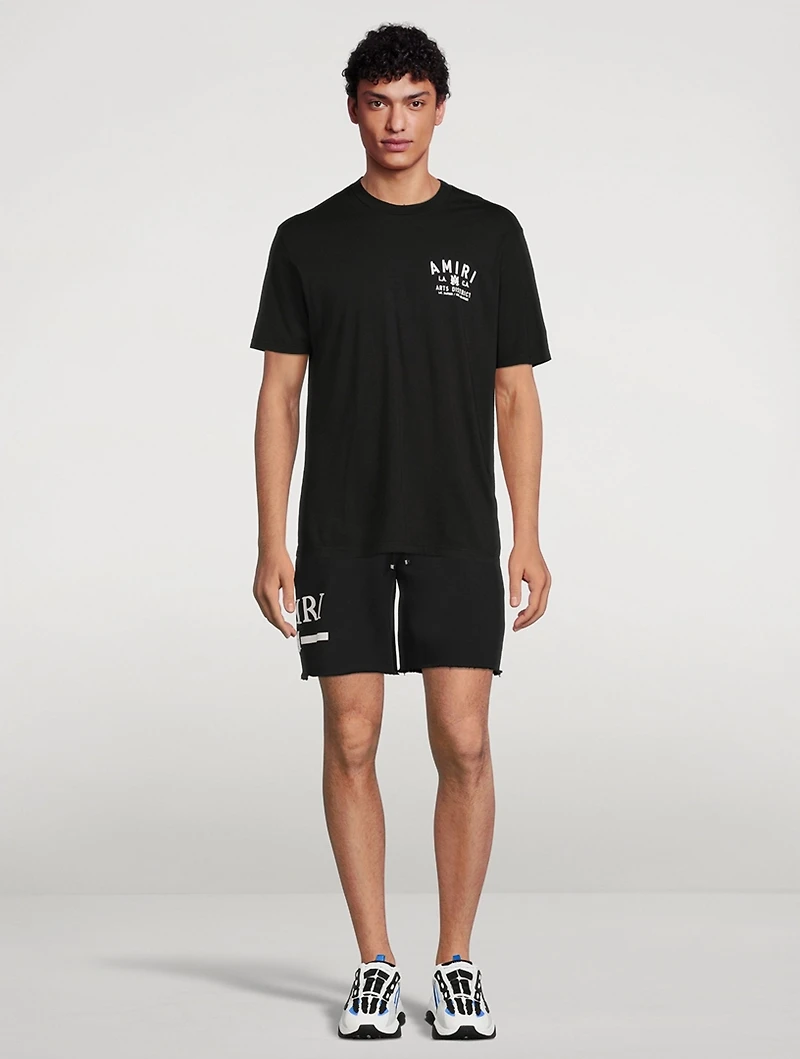 Stencil Logo T-Shirt