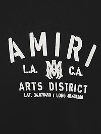 Stencil Logo T-Shirt