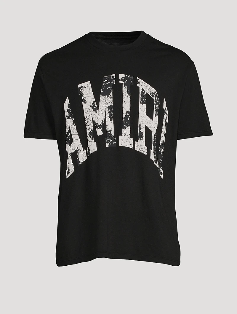 Collegiate Logo T-Shirt