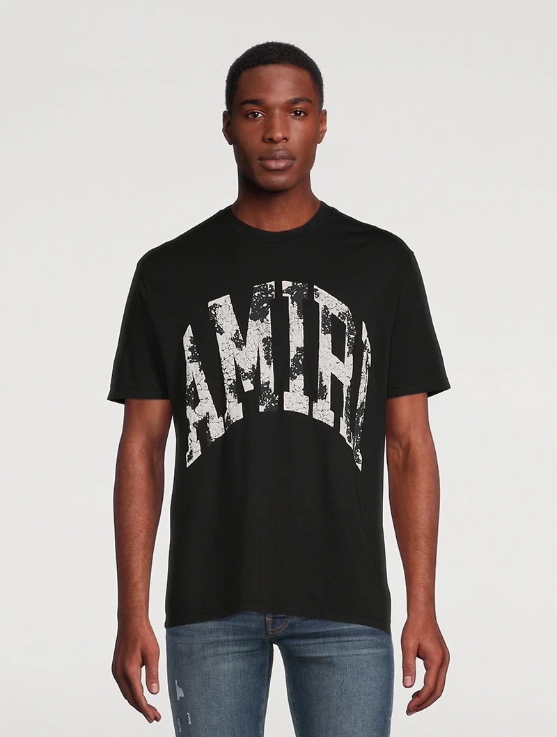 Collegiate Logo T-Shirt