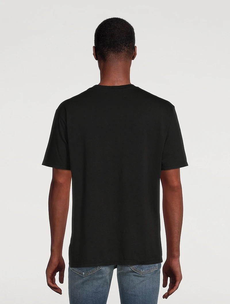 Collegiate Logo T-Shirt