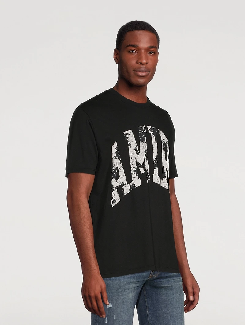 Collegiate Logo T-Shirt