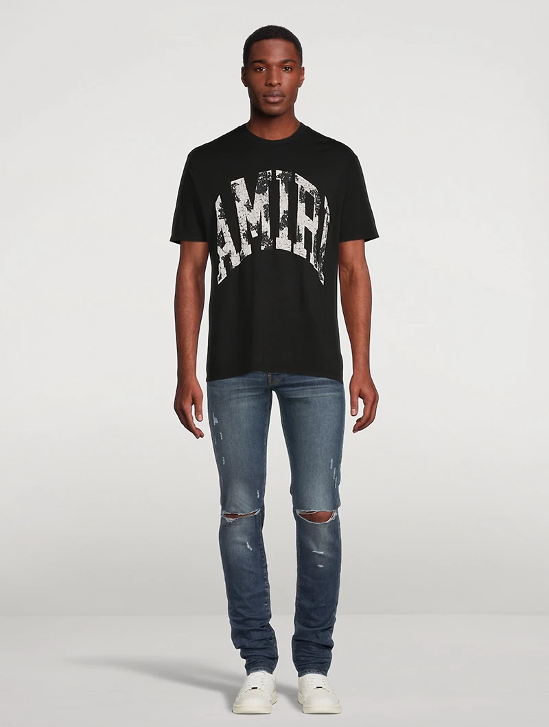 Collegiate Logo T-Shirt