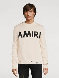 Cotton And Cashmere Sweater