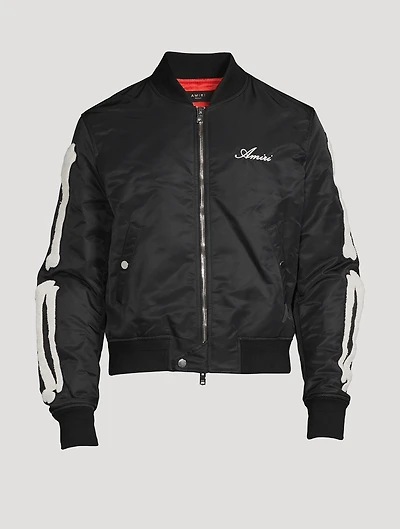 Bones Bomber Jacket